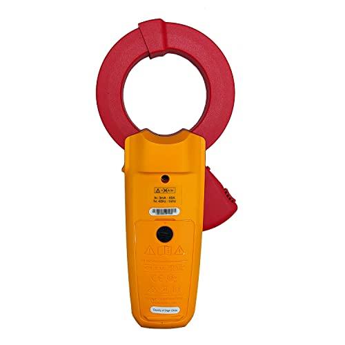FLUKE True-rms Leakage Current Clamp Meter, 61mm Aperture, 369mm (Official Japanese Product)