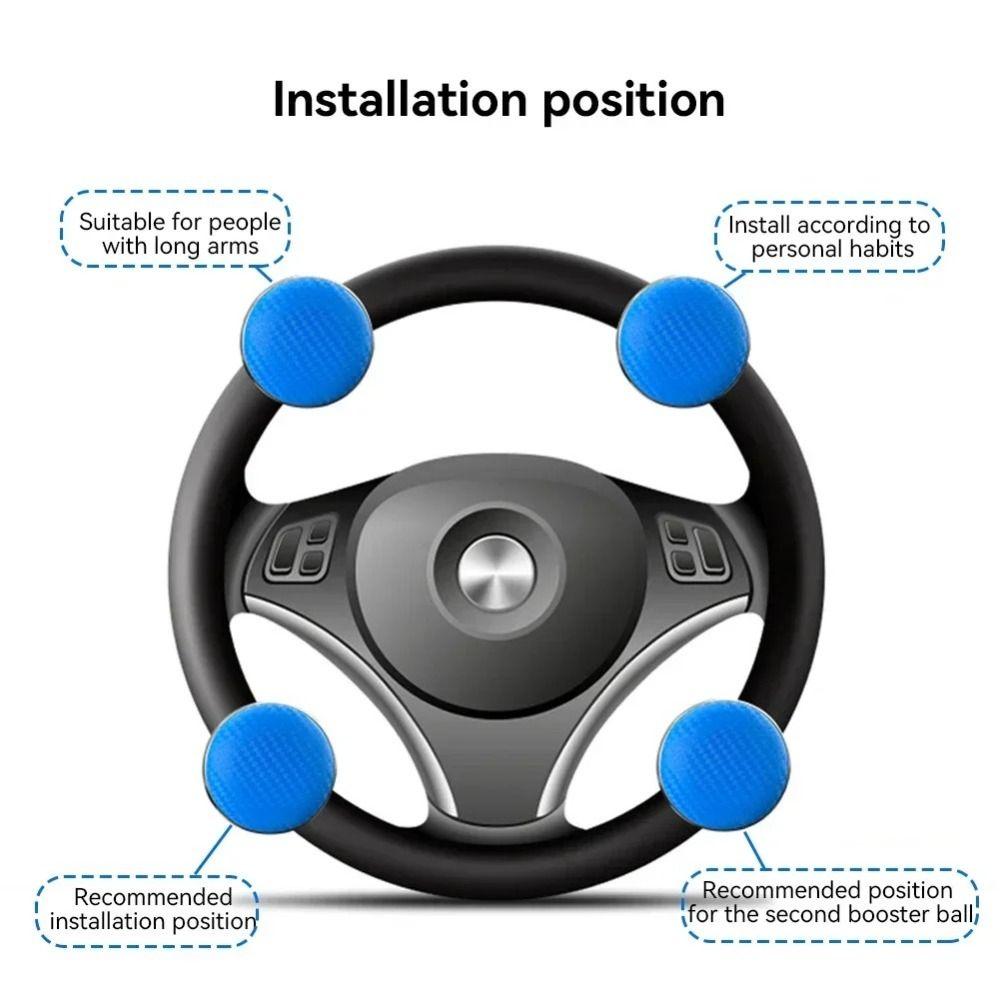 High-Quality Bearing Power Steering Aid Ergonomic Design Bearing Type Vehicle Control