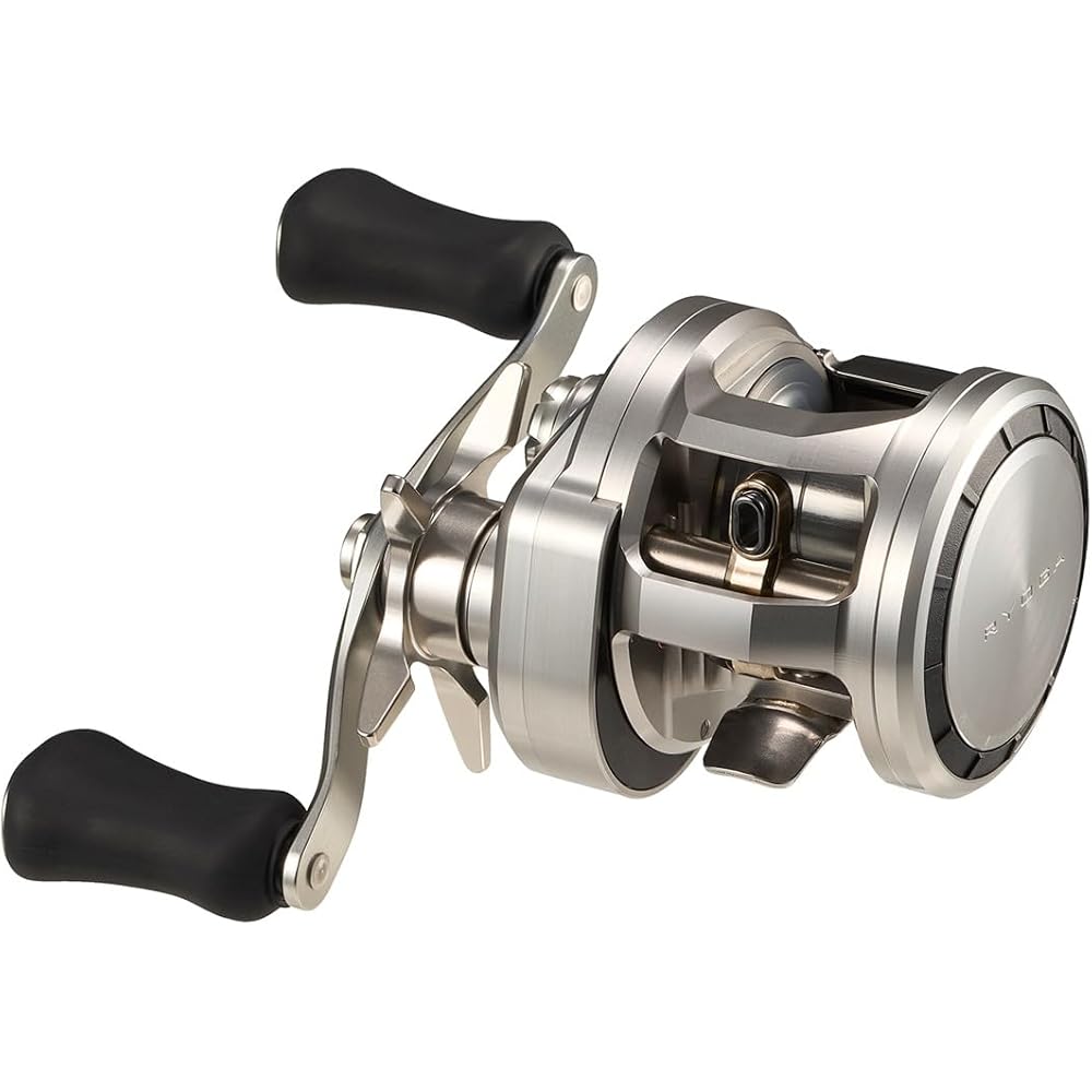 Daiwa Ryoga SV 100 Baitcasting Reel 26 Model High Precision Lightweight Design