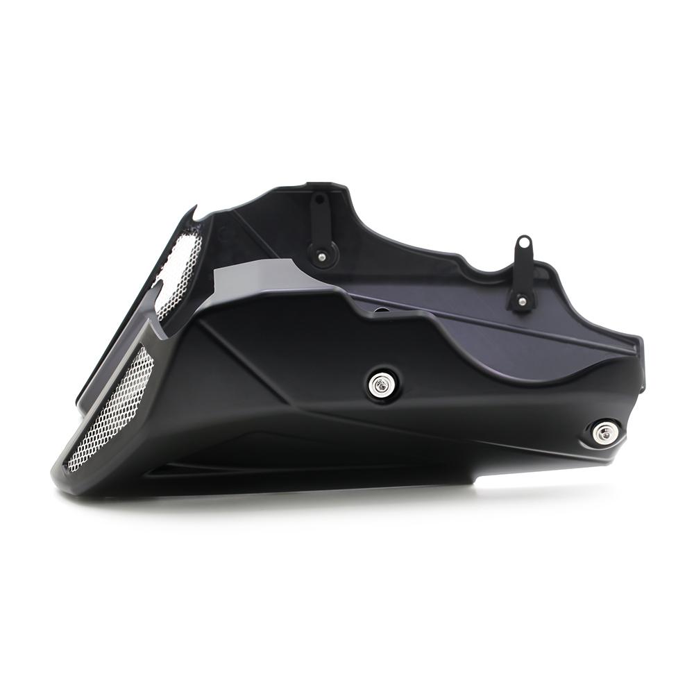 For YAMAHA MT-09 MT 09 SP 2014-2020 XSR900 FZ9 FJ9 TRACER Motorcycle Chassis Belly Pan Lower Engine Spoiler Fairing Guards