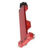 66490 Tăietor Filtru Ulei, Unealtă Tăiere Filtru Ulei din Aluminiu pentru Domeniu Tăiere Filtru 1 3 4  la 5 3 4  Roșu