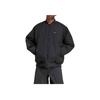 adidas Os Bomber Casual Loose Comfortable Windproof Cotton Jacket Men Jacket Black JC7546