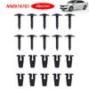 Retainer Engine Cover Auto Parts Car Fastener Clips Car Bolt Wheel Arch Torx Screw Fixing Screws