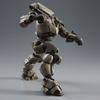 HG Pacific Rim Bracer Phoenix plastmodell fargekodet
