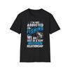 Funny Fishing T-shirt Grandpa Dad Husband Gift Fisherman Shirt