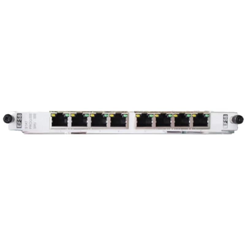 Huawei TNH1EFS8 8-Port Fast Ethernet Processing Board