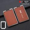 2022 Xiaopeng P7/P5 & 21 G3/G3i Key Case - Protective Shell with Buckle for Men & Women