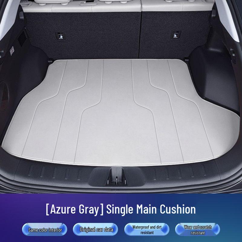 Changan Uni-K Kofferraum- und Heckklappenmatte: Passt für 25 Koffermodelle & 24 Heckkoffer-Modelle