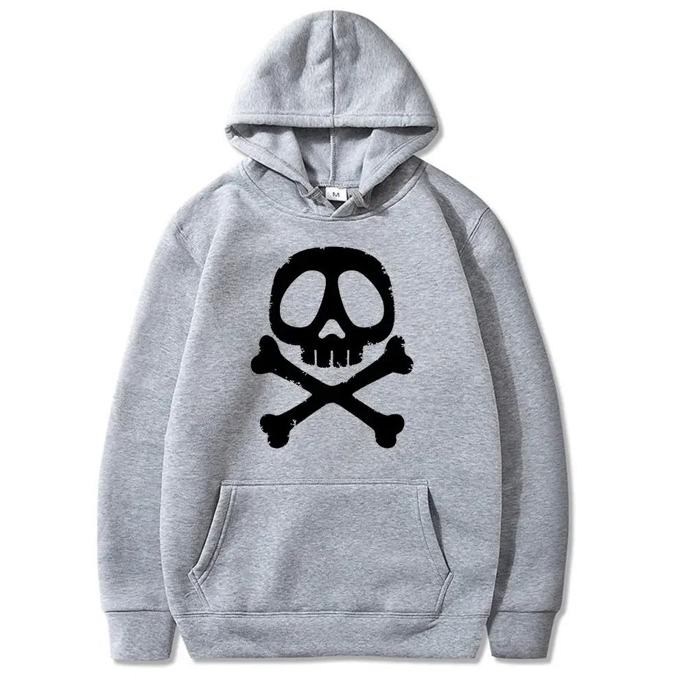 2024 Horký Výprodej Oblečení Vesmírný Pirát Kapitán Harlock Potisk Populární Styl Pár Oversize Mikiny Hip-hop Vysoká Kvalita Volné Oblečení