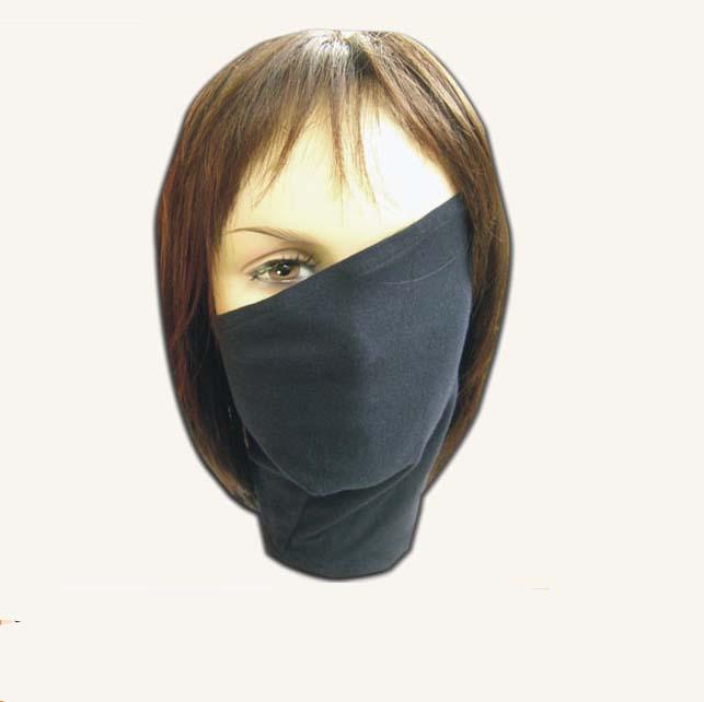 Rorschach Hooded Mask for Watchmen Cosplay - Digitally Printed