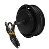 10in Electric Bike Hub Motor Assembly 36‑60V 500‑1200W 1250Rpm IP54 Waterproof for Scooter Motorcycle