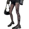 Sheer Tights Patterned Pantyhose Thigh High Stockings for Women Nylon Stockings Sheer Tights Pantyhose Hosiery Gifts