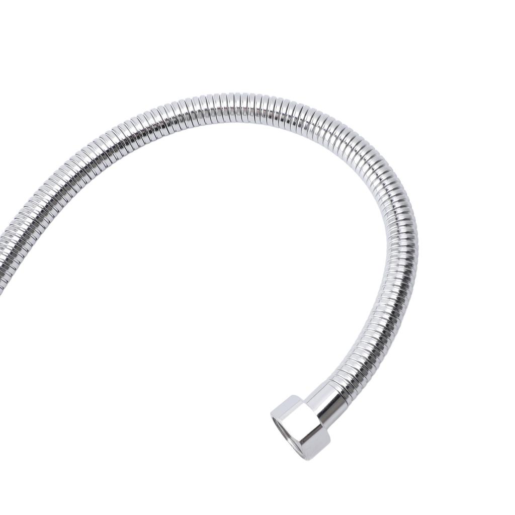 80cm Salon Shampoo Becken Wasserhahn 70cm Schlauch L Größe Galvanisiert Sprühkopf Salon Waschbecken Wasserhahn Ersatzteile