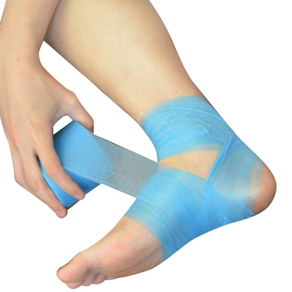 Film-Schaumstoffpolster Unterwickel Sportband Hautfolie Verband Muskelverletzungsbänder Selbstklebendes Verband