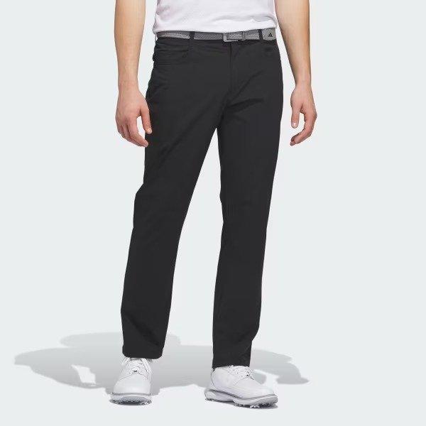 AdidaS Men S 5 Pocket pantS Ultimate365+ SS