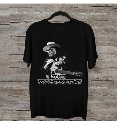 Merry Christmas Raul Malo The Mavericks Reprint S-4XL T-Shirt