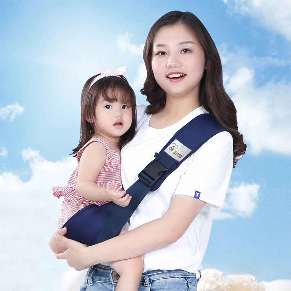 Free Your Hands Toddler Carrier Adjustable Shoulder Strap Infant Carrying Bag Baby Carrying Bag