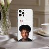 Cool Rapper 21 S-Savage-E Phone Case For iPhone 17,16,15,14,13,12,11 Plus,Pro Max,XS,Soft Silicone Black Cover