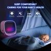 Mini Portable Air Conditioner 3 Colors Light Conditioning Humidifier Purifier USB Desktop Air Cooler Fan with Water Tank Home 5V