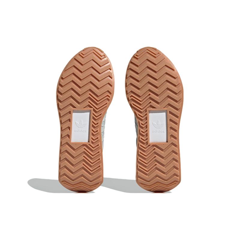 Adidas Country XLG Grey Silver Metallic Sneakers ID0365