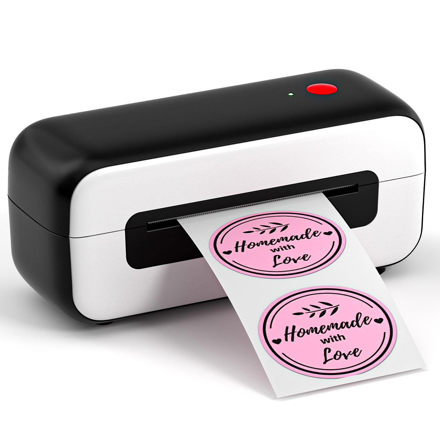 

Phomemo Bluetooth Thermal Printer: Waybills, Orders, Barcodes, Inkless
