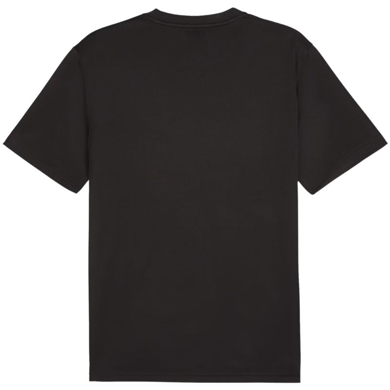 Puma Men's TeamGoal Soccer Jersey Black 658636 03 Size L