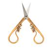 Embroidery Sewing Scissor Vintage Scissor Portable Stainless Steel Retro Scissors for Needlework Crochet
