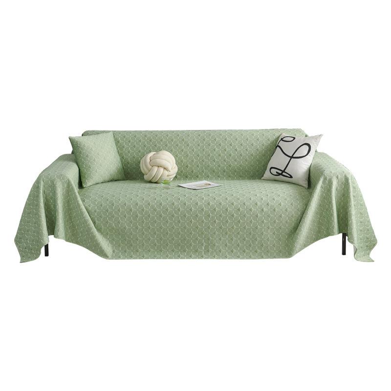 2025 New Cool Summer Sofa Cover Towel a Whole Full Blanket Sofa Cushion Cover All-inclusive Universal Summer