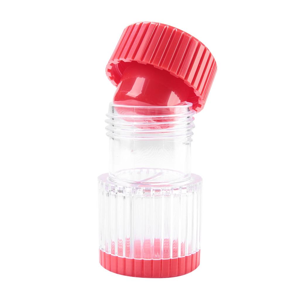 Portable Lightweight Pill Crusher Pill Container Pulverizer for Medicine Tablets