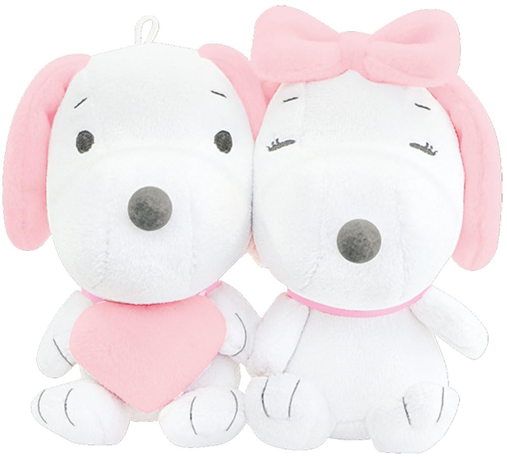 

Crux EV Snoopy Nico Nui Keychain Snoopy Bell 110176