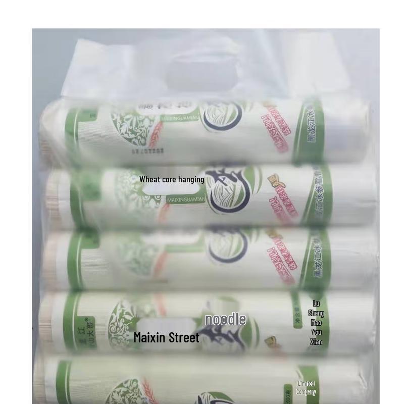 Longjiang Baoshan Dage Glue-Free Wheat Core Noodles
