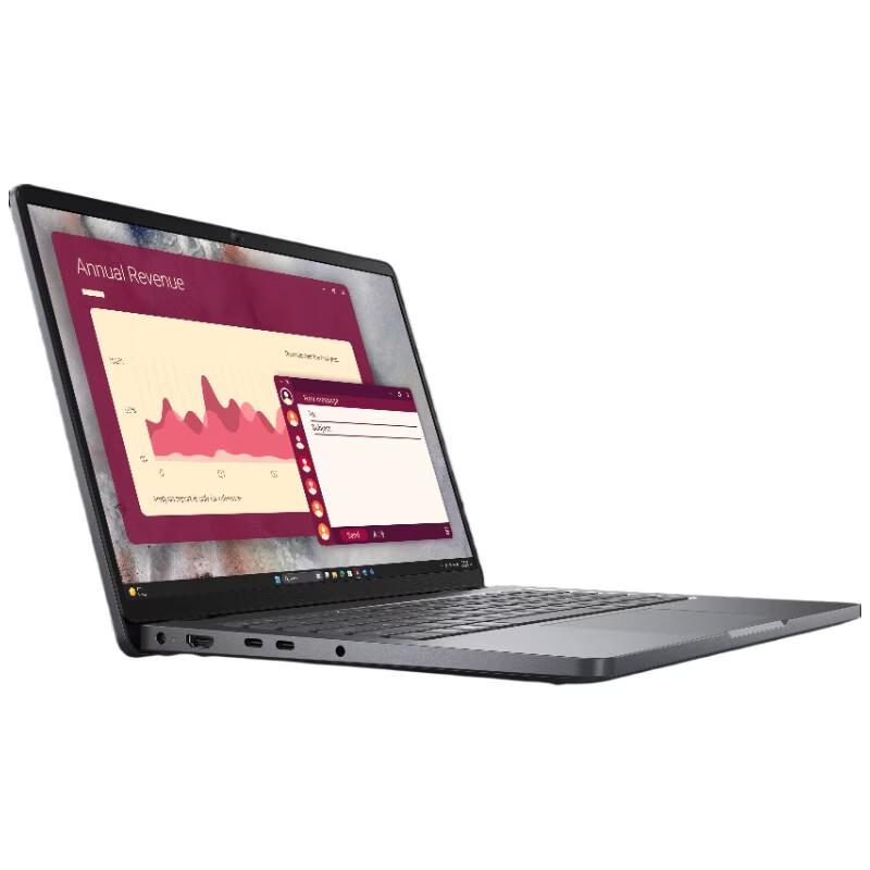 Dell Latitude 14 Business Laptop - Core 5 120U, 16GB RAM, 1TB SSD (CN version)
