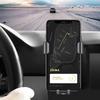 Gravity Car Mount GPS Mobile Phone Holder Vent Clip Tallation  For Skoda Fabia 1 2 Octavia A7 A5 Superb Rapid Yeti Karoq RS