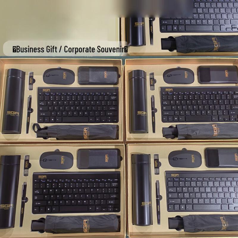 Zhiyao Future Wireless Bluetooth Keyboard and Mouse Combo