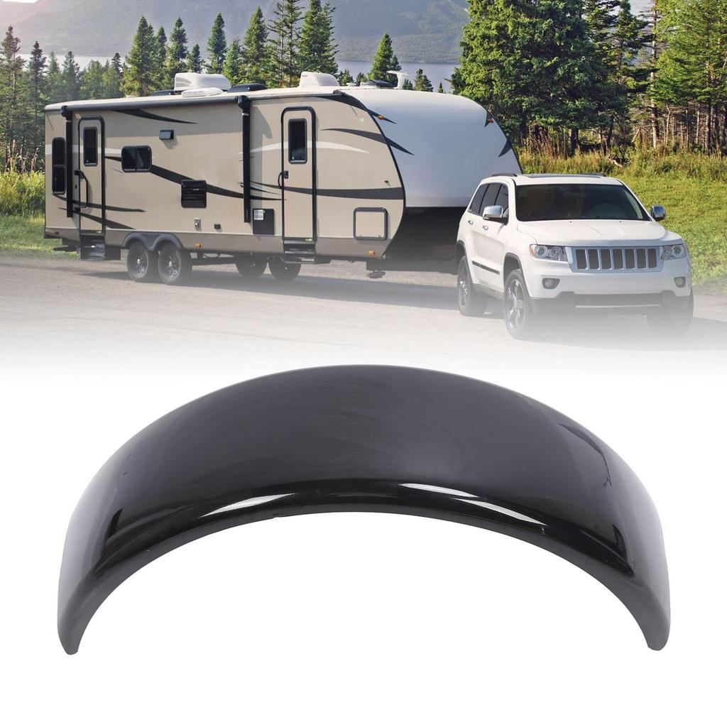 Trailer Wheel x x Inch Trailer Impact Resistant Metal Tire Mudguards for ATV 16 Inch Diameter Wheels for Enhanced Protection Mudguards, 33.07 10.04