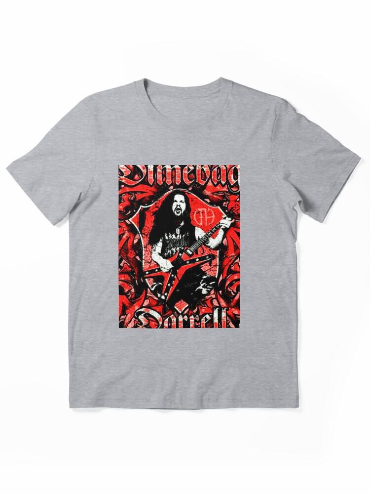 Pantera DIMEBAG DARRELL Mask Essential Unisex T-Shirt