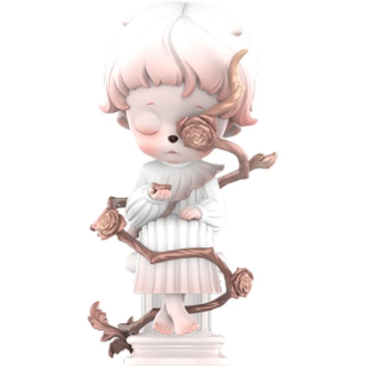 New POP MART Inosoul Tranquil Room Collection Trendy Figure Mystery Boxes Single Mystery Box/Full Box 12 Pcs PPMT-2506-0020