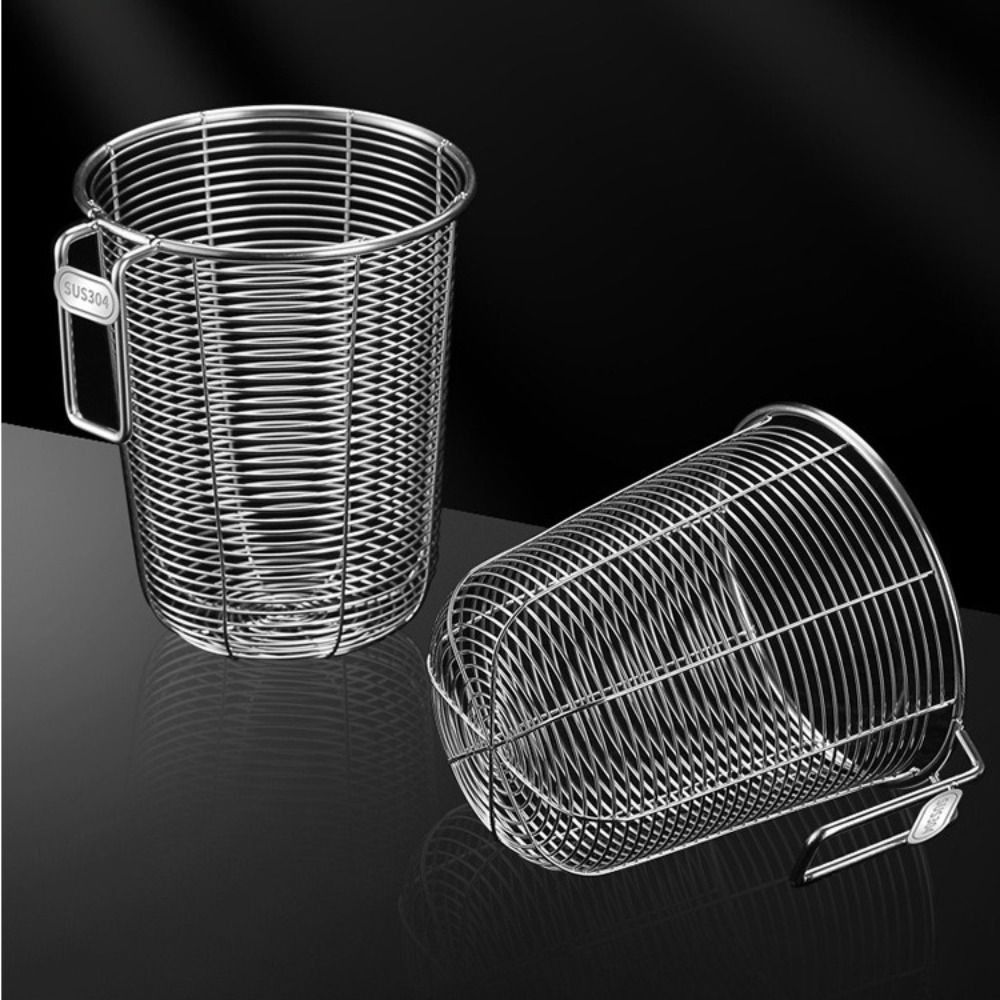 Tableware Organizer Chopsticks Tube Drainable Spoon Fork Cage Rack  Kitchen Utensils