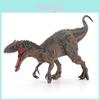 Dinosaur Indominus Rex Model Toy Tpl Soft Rubber Static Figurine For Boys Collectors