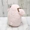 Shinada Global Babynature Toy Poodle Pink (M) 12 X 6 X 25cm Plush Animal Toy BNTP-0120P
