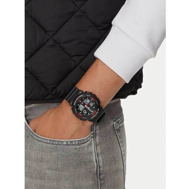 Часы G-Shock GA-100-1A4ER