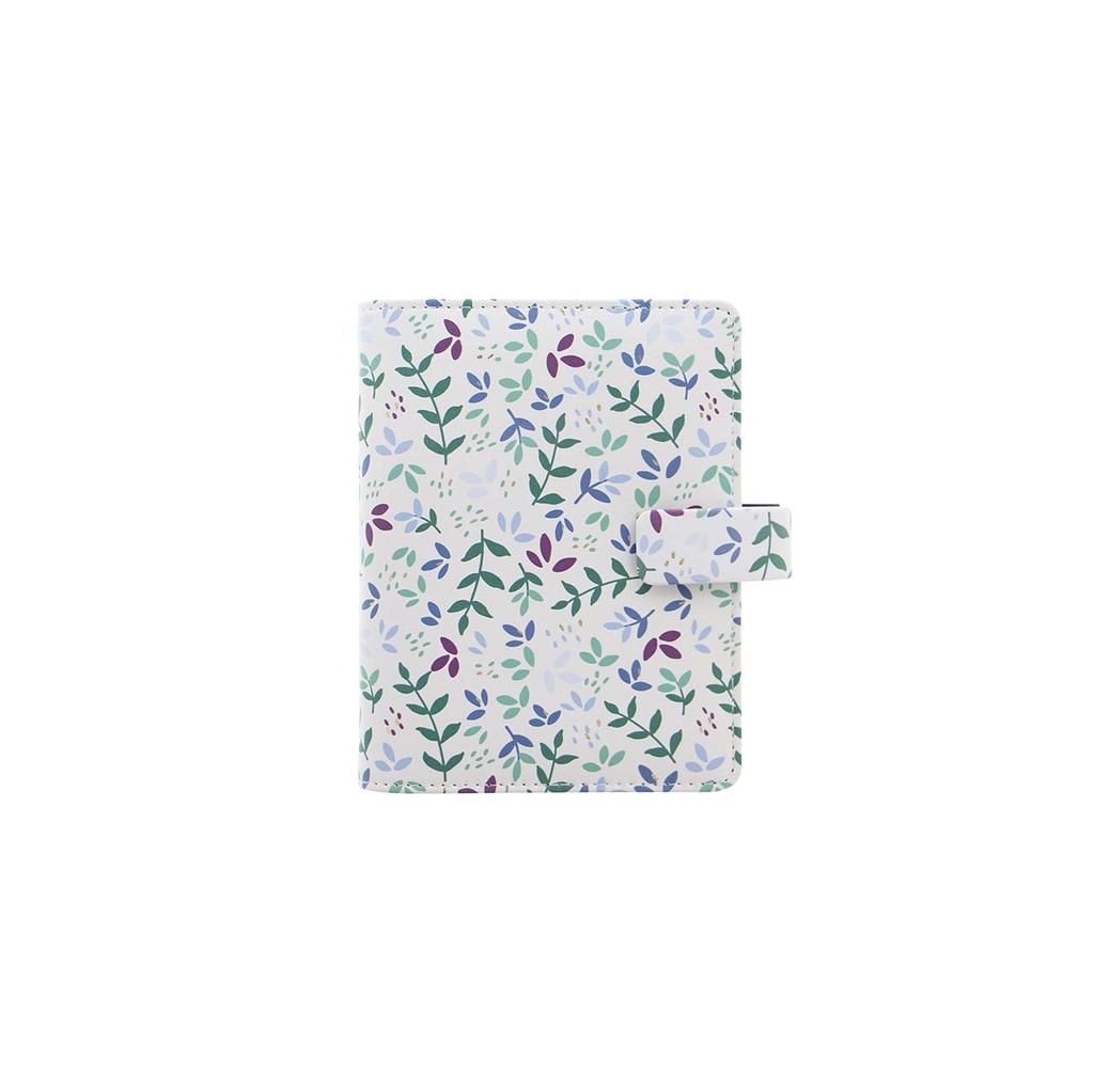Filofax Garden System Organizer, Small Sunrise, 028712, Officially Imported, Mini 6