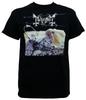 Authentisches MAYHEM Grand Declaration of War Album Cover T-Shirt S NEU