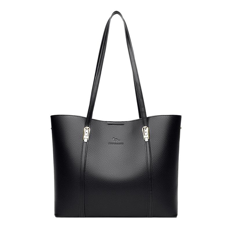 Damen Tasche Neue große Umhängetasche Damen Muttertasche Schultertasche Damen Tragetasche Handgehalten