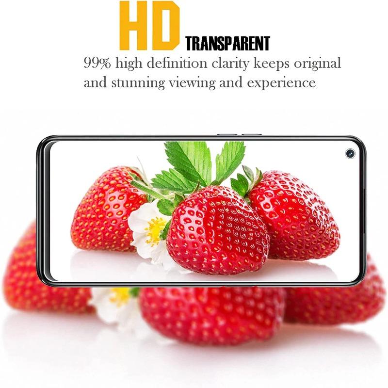 4PCS For OPPO A54 5G 4G Tempered Glass Screen Protector Glass Film
