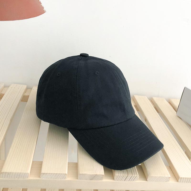 

Бейсболка Женская Мягкая Snapback Папина Шляпа Однотонные Кепки Для Женщин Мужские Кепки Кепка Кость Мужская Уличный Спорт Кепки Новые темно-синий