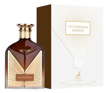 Maison Alhambra Victorioso Heroic Eau de Parfum 100 ml Unisex