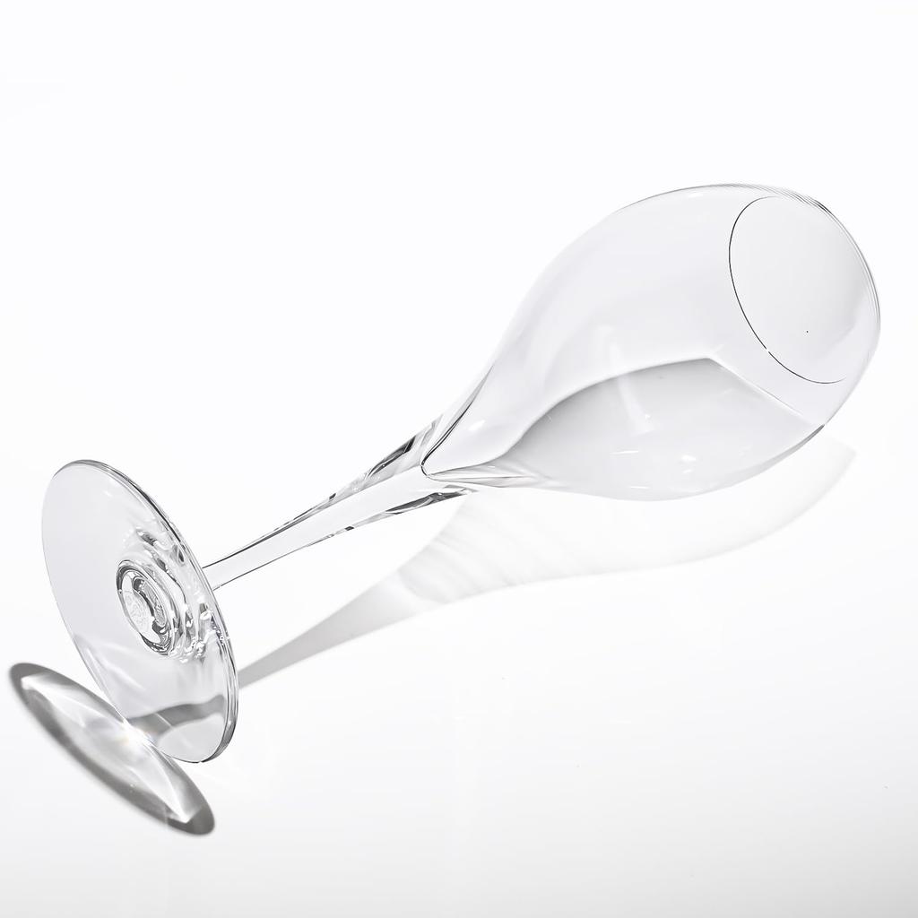 Baccarat Onology 2100-297 (2100-304) Champagne Pair (Pack of 2) [Parallel Import]