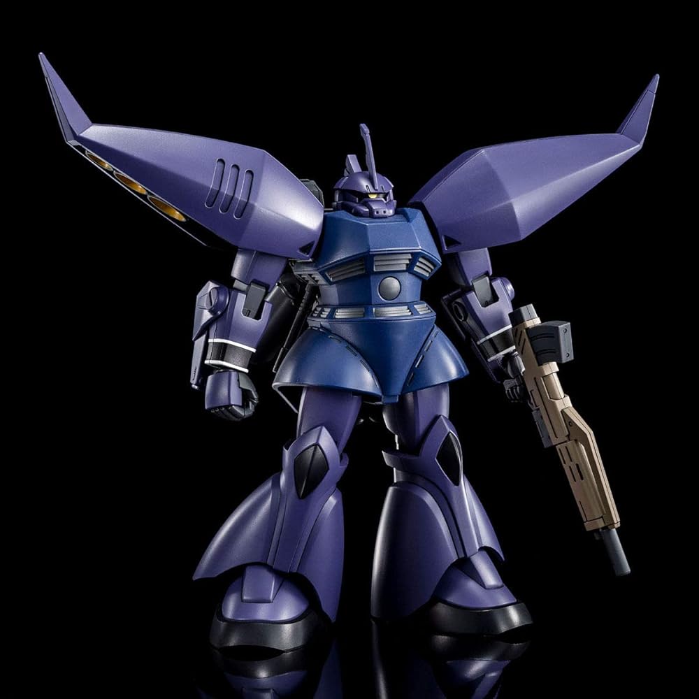 Bandai HG Rigelgu Unicorn Version 1/144 Model Kit Plastic Assembly Toy