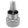 1/2Pcs Metal Brushes Car Cable Terminal Cleaning Tool Stainless Steel for Positive Negative Electrode Post Adapter Universal